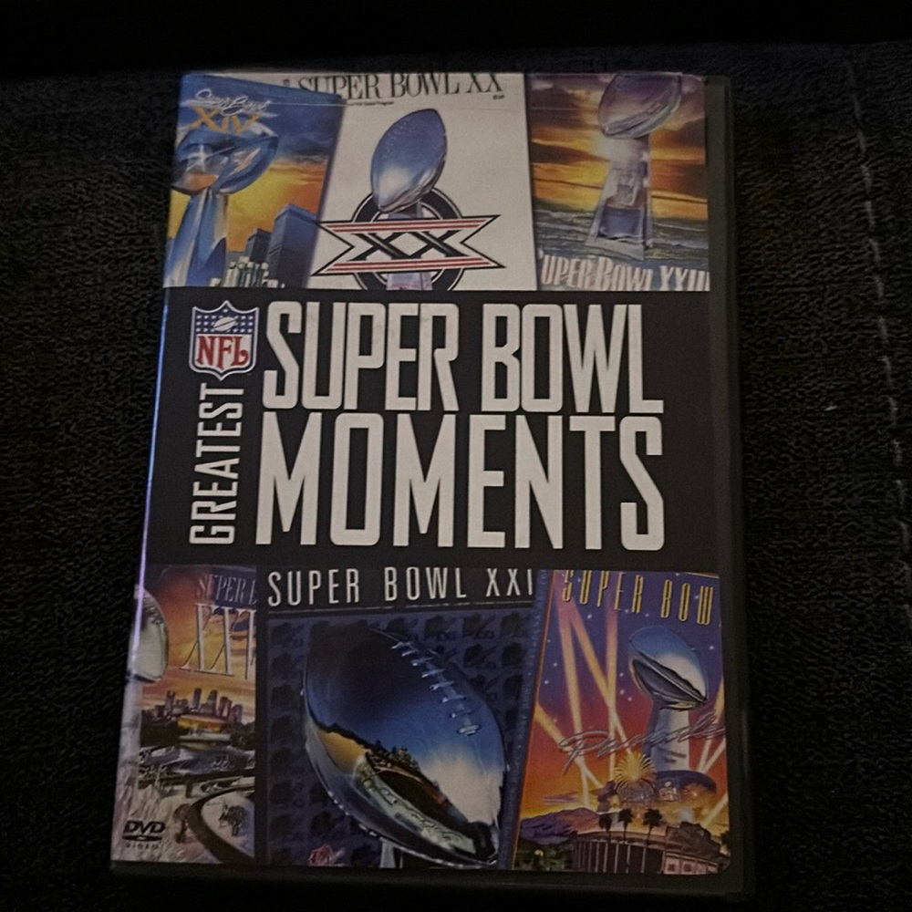 Greatest Super Bowl Moments